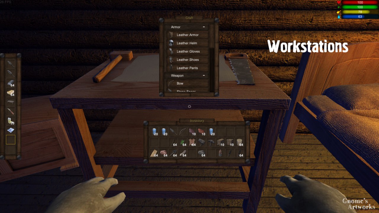 Survival Game📱 - изображение 2